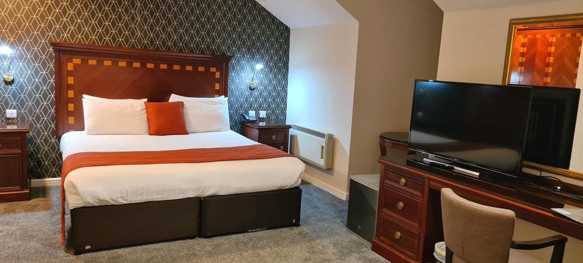 Manor Of Groves Hotel, Golf & Health Club سوبريدجورث المظهر الخارجي الصورة