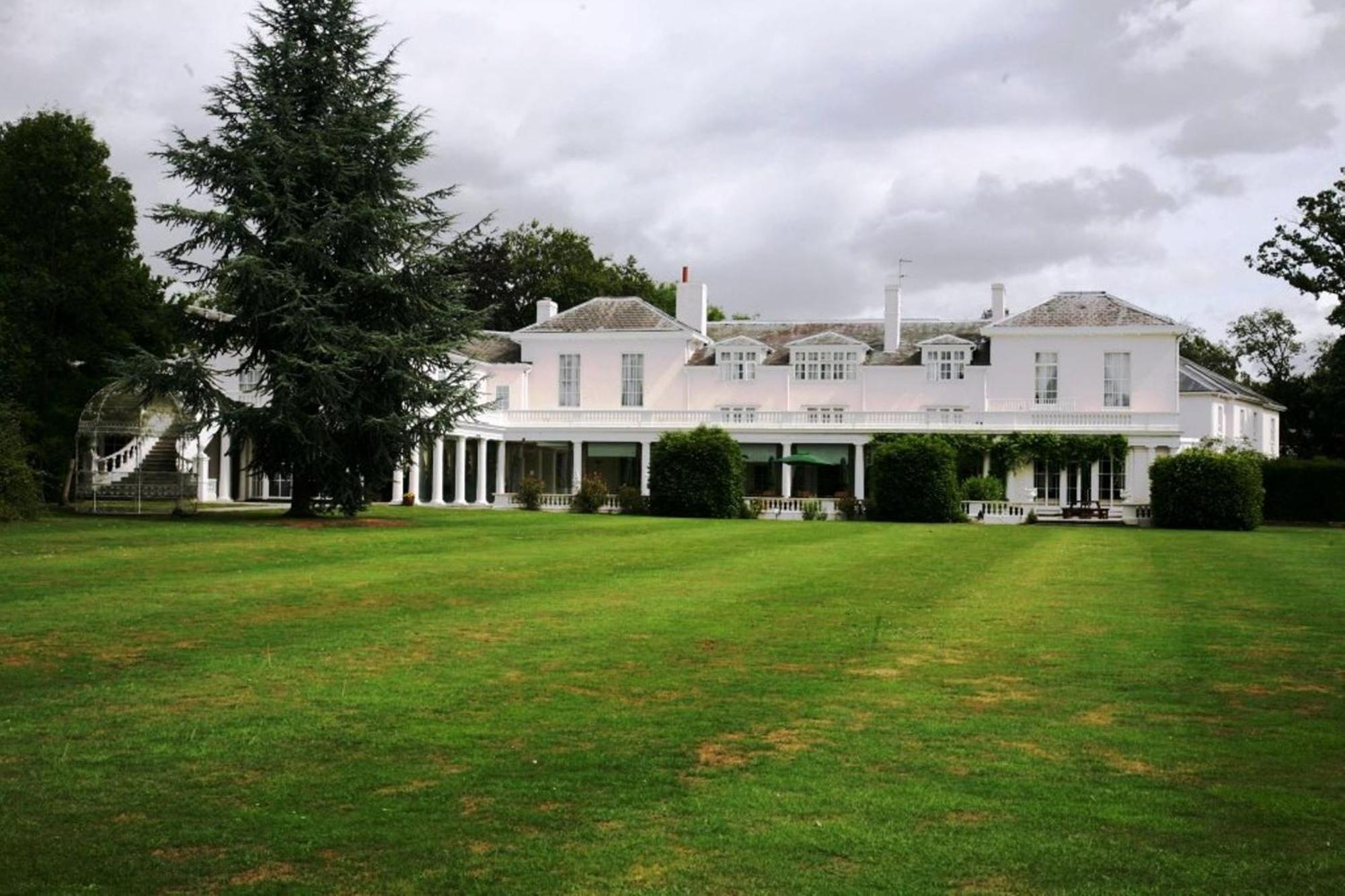 Manor Of Groves Hotel, Golf & Health Club سوبريدجورث المظهر الخارجي الصورة