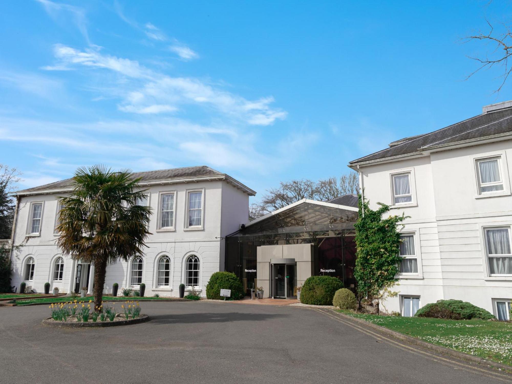 Manor Of Groves Hotel, Golf & Health Club سوبريدجورث المظهر الخارجي الصورة