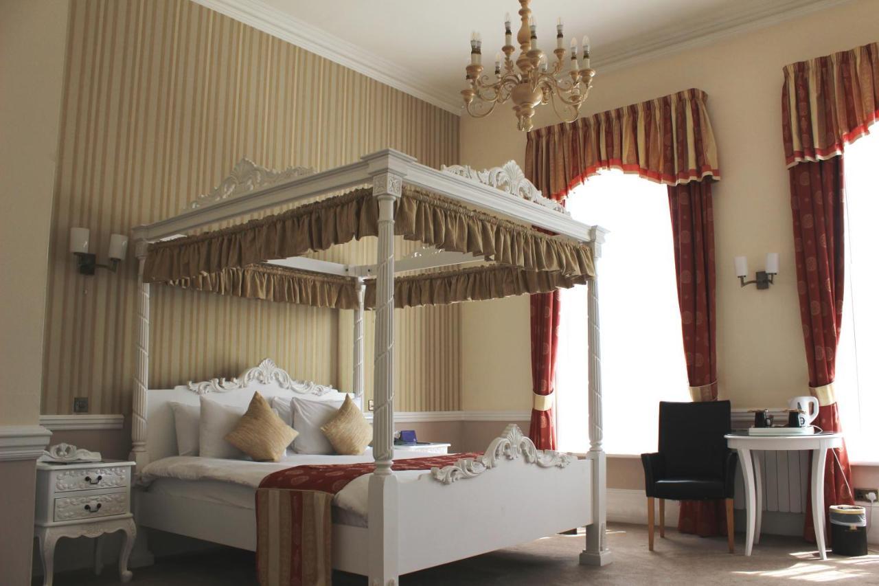 Manor Of Groves Hotel, Golf & Health Club سوبريدجورث المظهر الخارجي الصورة